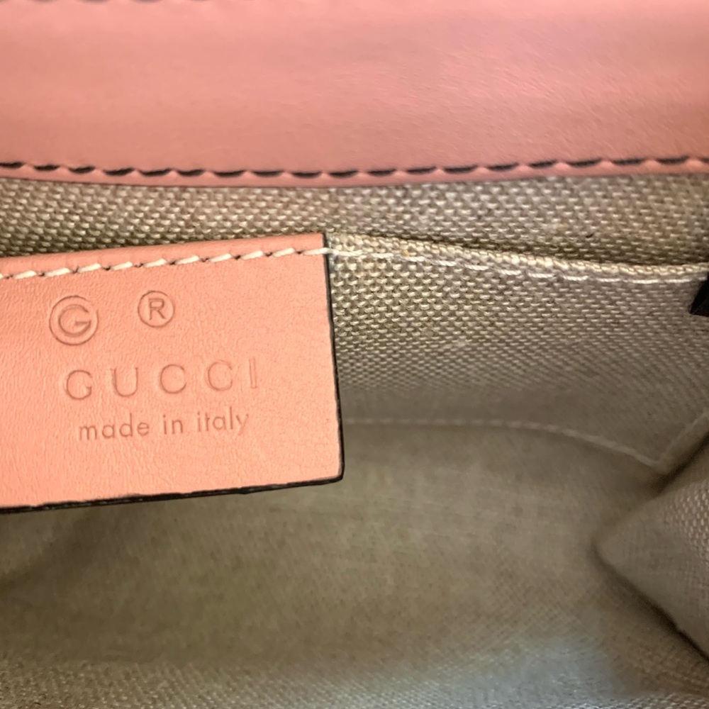 Gucci Emily Crossbody - Picture 7 of 7